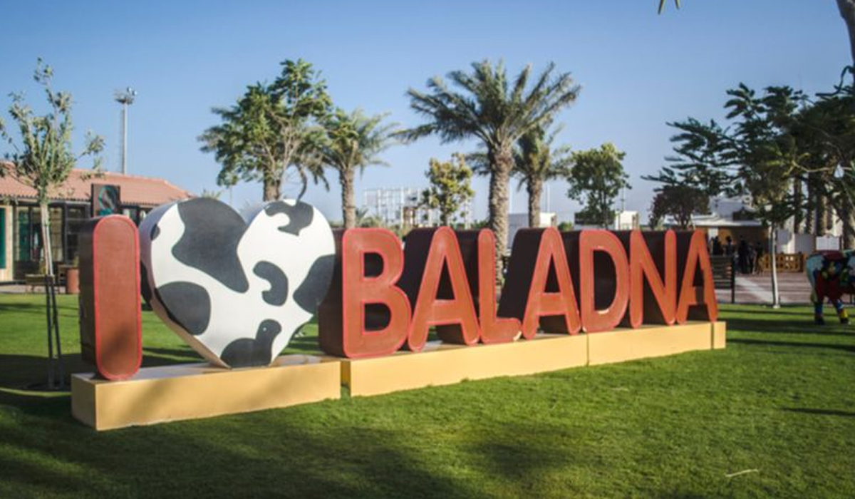 Fun Activities to do at Baladna Park